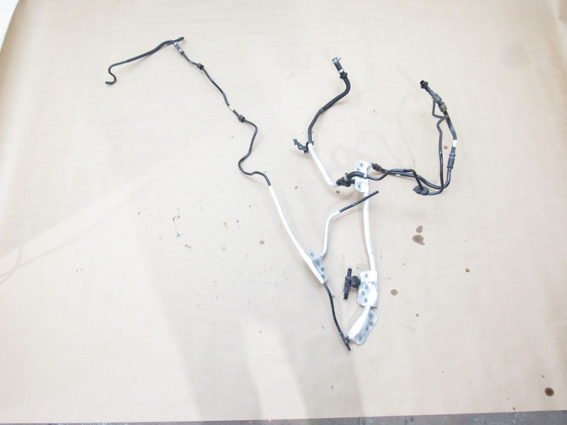 Bentley Continental GT 2012 Power Brake Booster Pipe Line Hose Tube Set 11-18 ;#