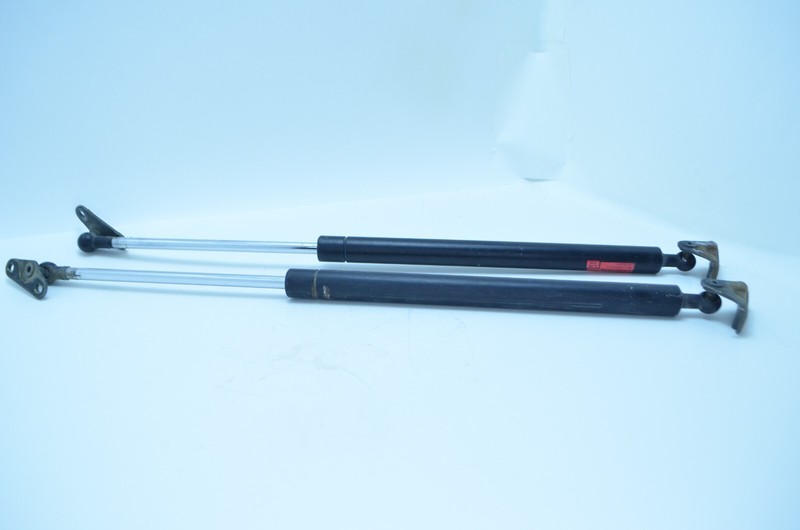 06-09 LEXUS RX400h REAR LEFT / RIGHT TRUNK LIFTGATE SHOCK STRUT SET PAIR OEM