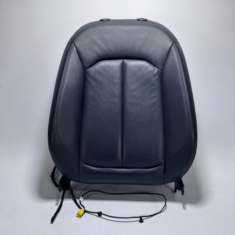 📌 2015-2016 AUDI A3 FRONT RIGHT PASSENGER SIDE UPPER SEAT BACKREST CUSHION OEM