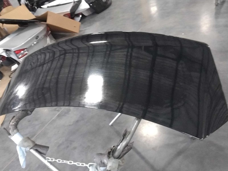 2015 Jaguar XJ OEM Black Deck Lid Trunk Lid C2D1159 Used 4DR Sedan