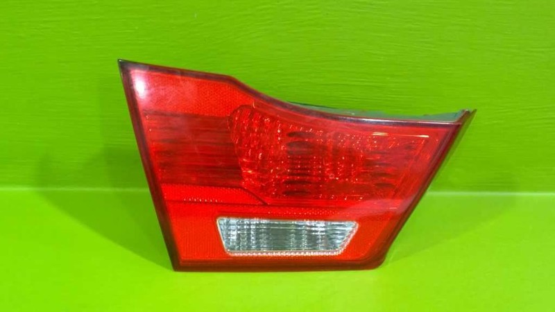 09 10 OPTIMA DRIVER LEFT LID TAILLIGHT LAMP OEM 3729-27