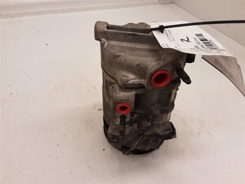 AC Compressor Fits 14-20 300 3305790