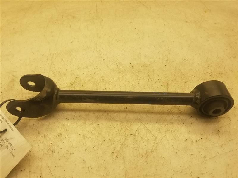 19-22 TOYOTA COROLLA PASSENGER SIDE REAR LOWER CONTROL LOCATING ARM ASSEMBLY