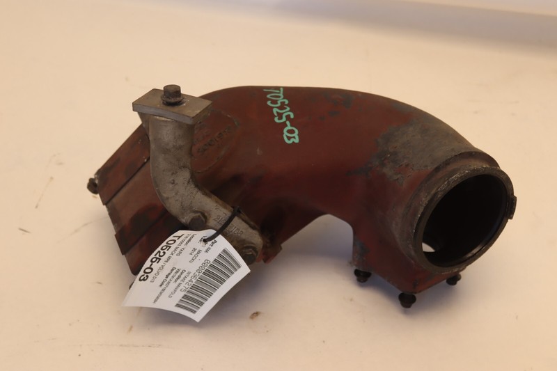 2013-2018 MACK CXU613 MP8 / VOLVO D13 ENGINE INTAKE MANIFOLD ELBOW PIPE OEM