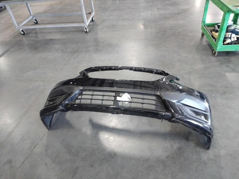 2020 Subaru Legacy Black Bumper Assembly OEM 696146 - 22K Miles
