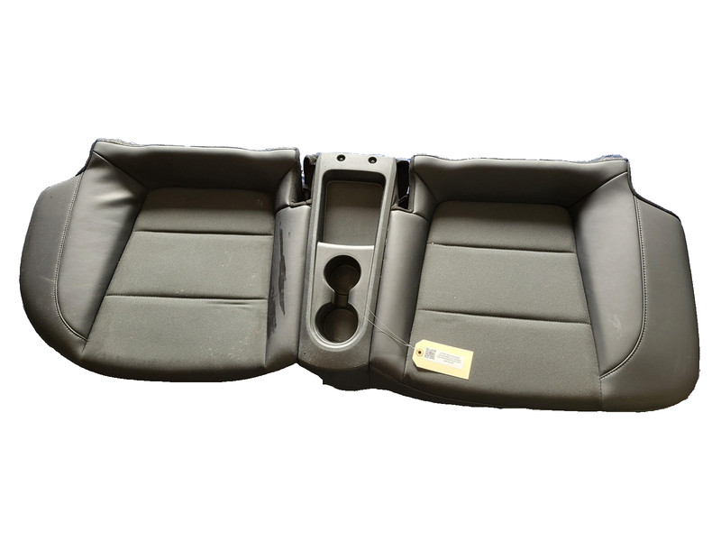 HYUNDAI VELOSTER 2022 2.0L FWD 2nd Row Rear Seat Lower Cushion USED OEM 19-22