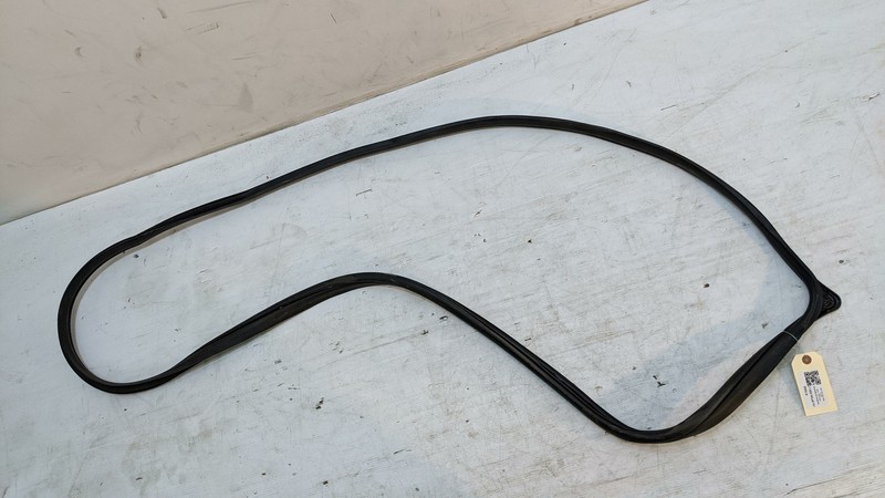 Front Right Door Body Weatherstrip 2020 Kia Optima 82120-D5000 2017 2018 2019