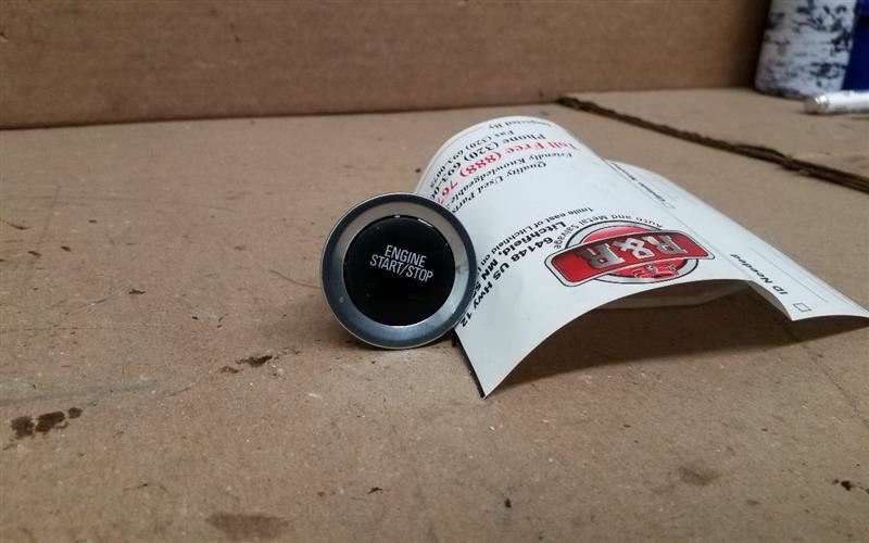 Ignition Switch Fits 14-18 CTS 233749