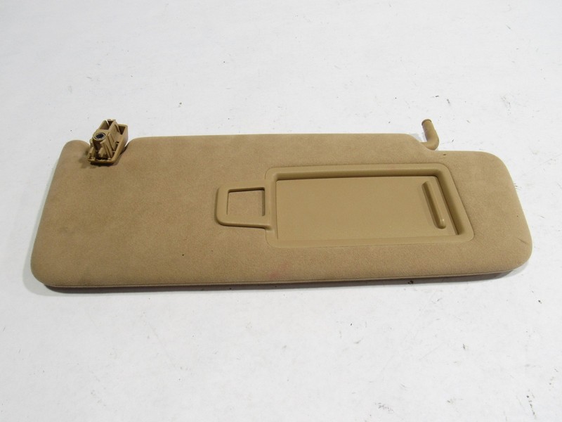 15-18 Porsche Macan 2015 Front Right Passenger Sunvisor Sun Visor Shade :A