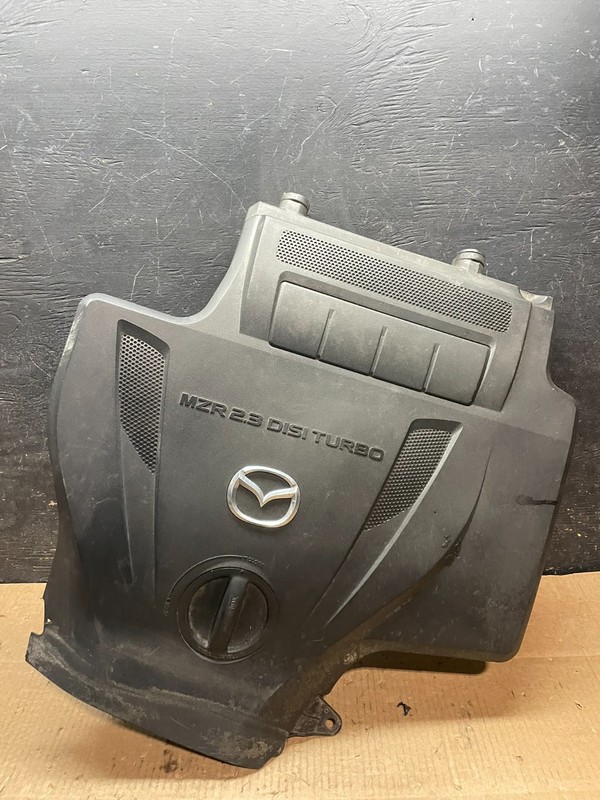 2010 2011 2012 Mazda CX7 CX-7 2.3L Engine Shield Top Cover X9708 DG
