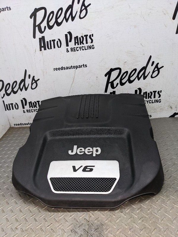 Jeep Wrangler JK JKU Mopar OEM 3.6L V6 Engine Cover 04593953AC 2012-2017 1193826