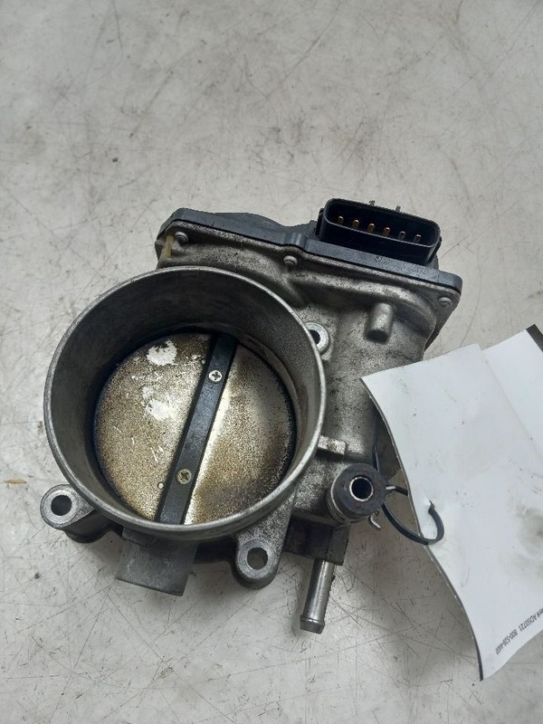 10-14 TOYOTA TUNDRA SR5 4.6L RWD AT ENGINE THROTTLE BODY