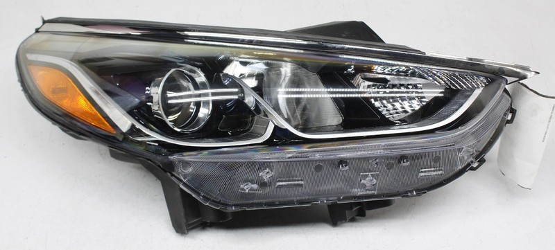 OEM Right Passenger Side Halogen Headlamp For Hyundai Sonata (US) 92102-C2500