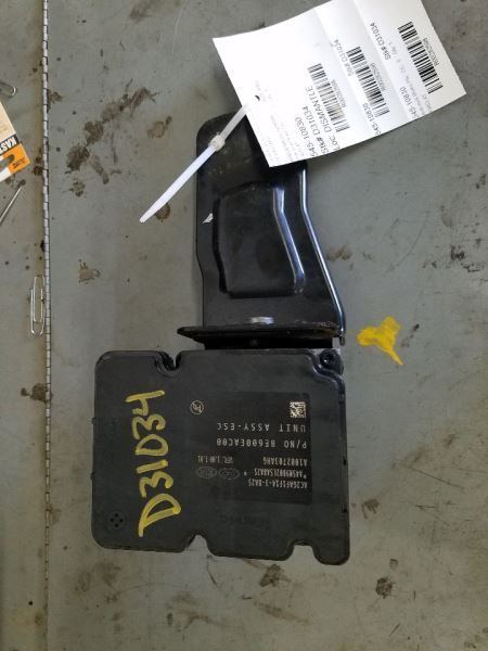 Anti-Lock Brake Part Actuator And Pump Model Isg Fits 20 SOUL 282598