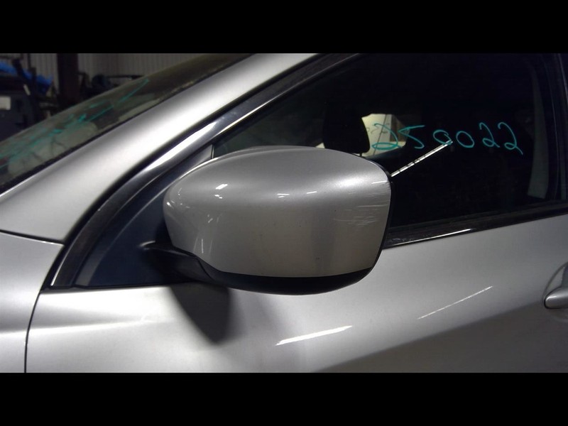 Driver Side View Mirror Power Fits 17-22 ROGUE SPORT 1524823