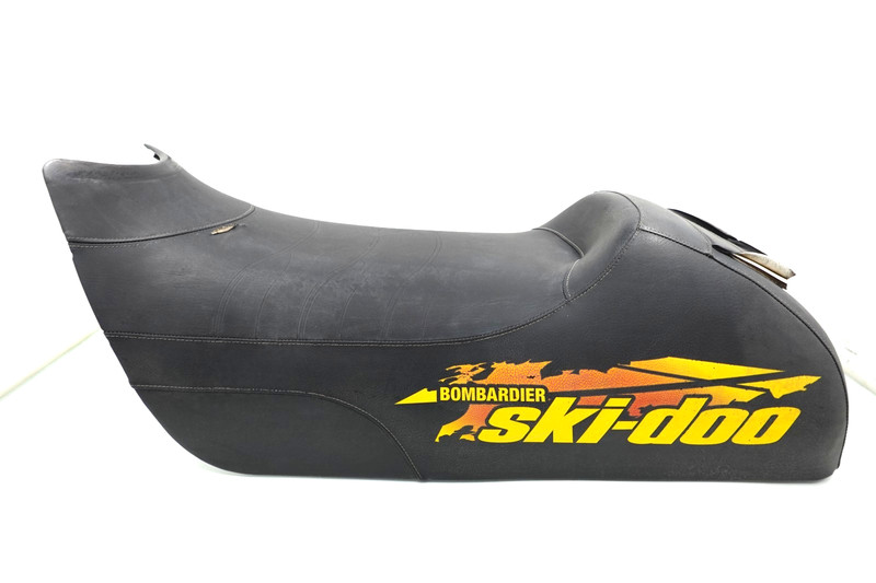 2001 Ski-Doo ZX CHASSIS MXZ 500 OEM Seat (Black) 572107600
