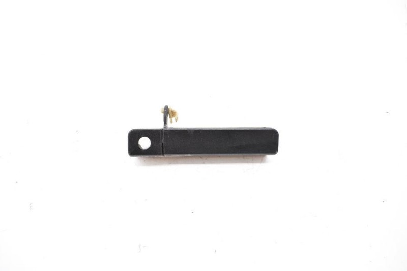 1990-1995 CHEVROLET CORVETTE C4 PASSENGER RIGHT EXTERIOR OUTER BLACK DOOR HANDLE