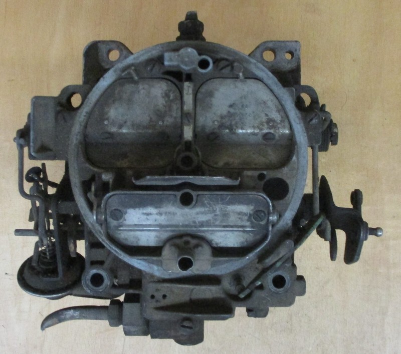 USED ROCHESTER Q-JET CARBURETOR 7044212 DJ 3123 1974-79 CHEVY/GMC TRUCK 454 ENG