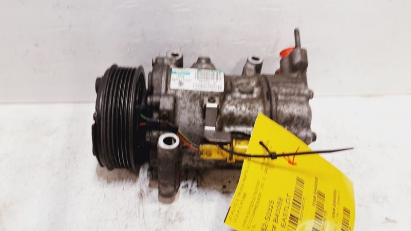 AC Compressor Convertible ID 64522758433 Fits 09-15 MINI COOPER 3198728