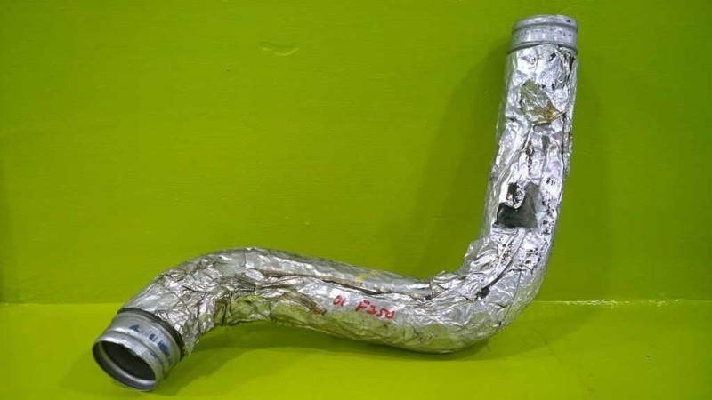 99 00 01 02 03 FORD F250SD LEFT INTERCOOLER TUBE PIPE OEM 2997-19