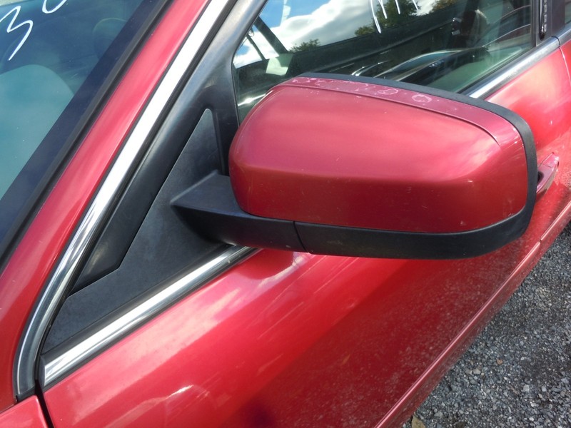 2005-2007 Ford Five Hundred Power Door Mirror Driver Left LH G2