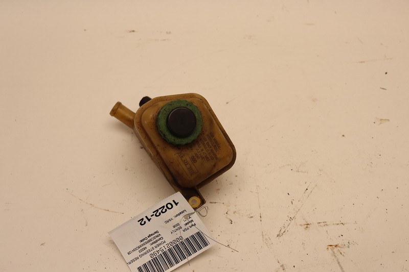 2006-2012 BENTLEY CONTINENTAL FLYING SPUR POWER STEERING RESERVOIR TANK OEM