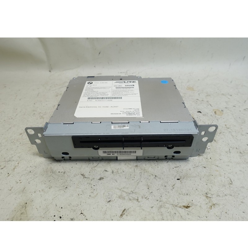 12-14 BMW F25 X3 F10 5-Series F12 Factory Champ 2 Mid Business CD Radio Unit OEM