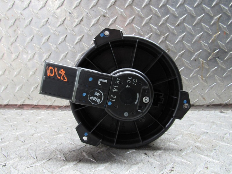 2017-2019 MITSUBISHI MIRAGE HVAC HEATER BLOWER MOTOR ASSEMBLY
