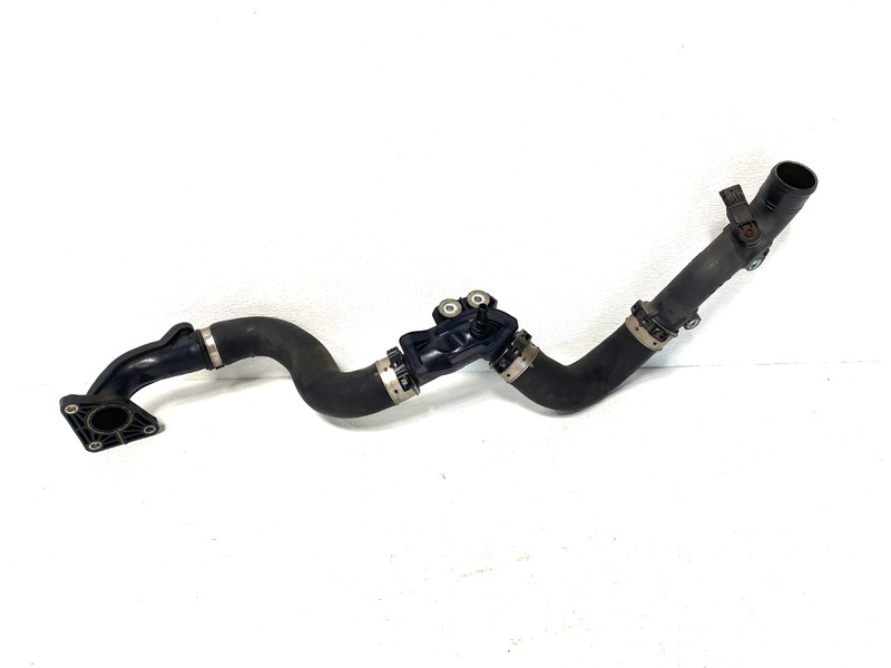 17-20 FIAT 124 SPIDER RIGHT SIDE TURBO IINTERCOOLER PIPE OEM #A0.37