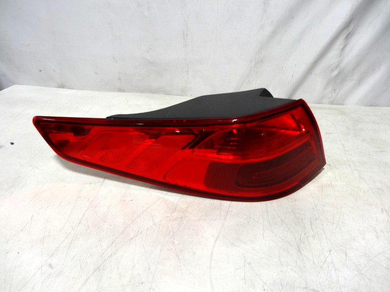2011-2014 Kia Optima Left Driver Side Outer Tail Light! Factory Original Part!