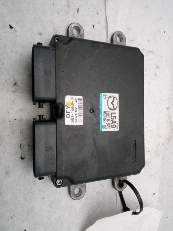 2011 MAZDA 6 Engine Control Module (ECM) OEM Black 2.5L 179K Miles