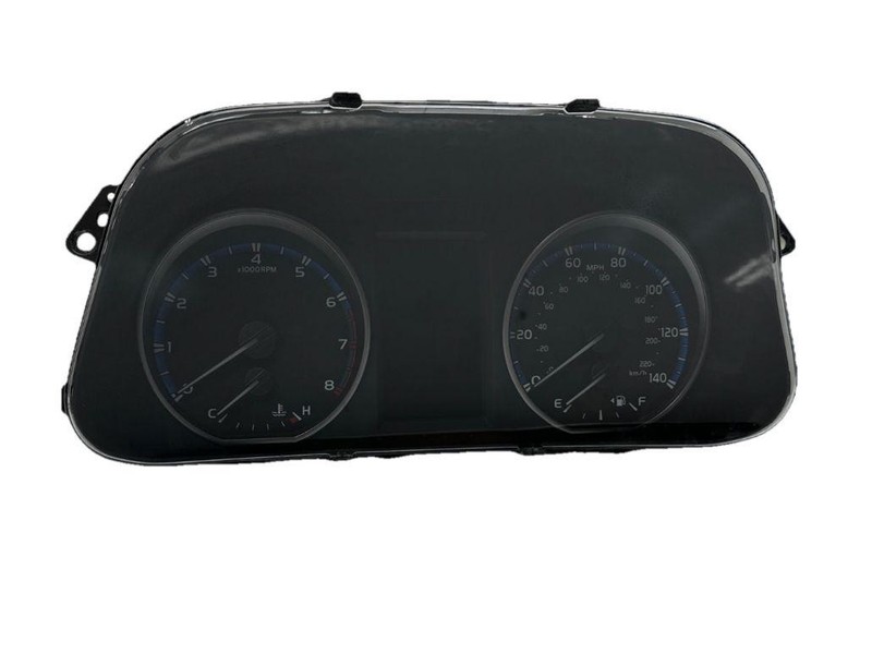Toyota Rav-4 instrument cluster 2018 speedometer vin 5 mph assy OEM 838000R410