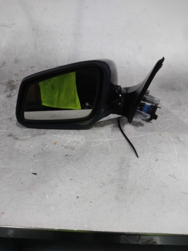 2012 BMW 750i Left Door Mirror Assembly OEM 400963 Used 119k Miles