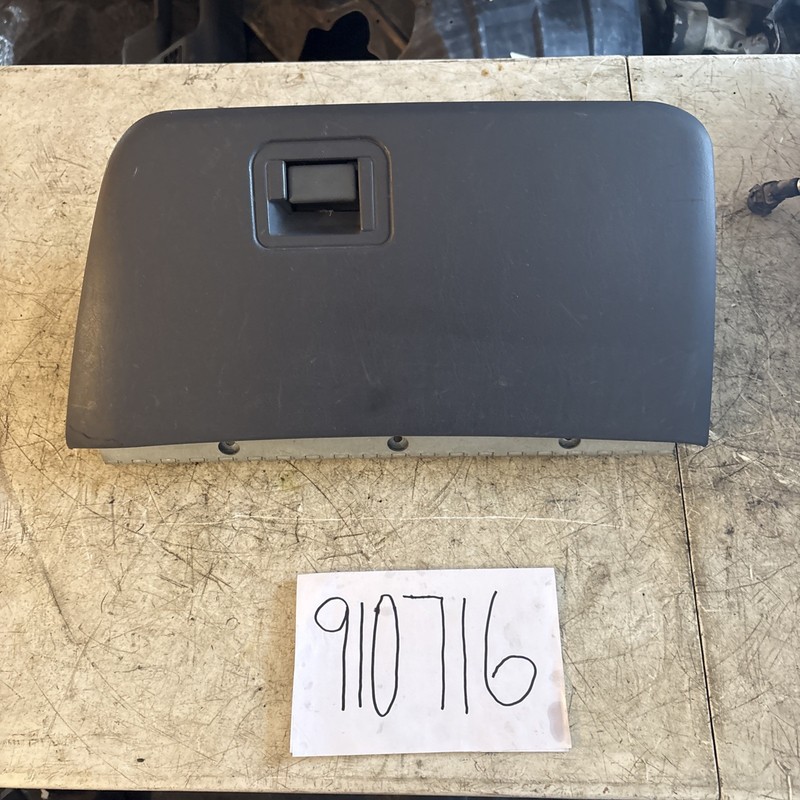 1999-2004 F250 F350 Super Duty Glove Box Glovebox Compartment GRAY