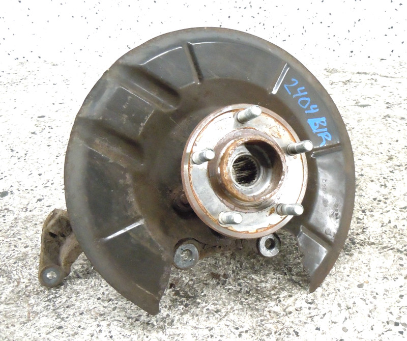 2017-2019 Ford Escape Rear Spindle Knuckle Hub Driver Left LH OEM