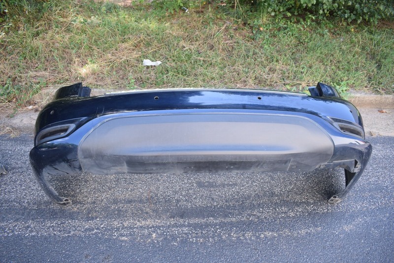 2016-2018 INFINITI QX60 REAR BUMPER FACTORY OEM
