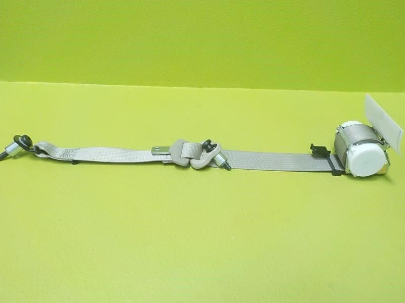 11-13 Ford EDGE Rear Left Driver Seat Belt Retractor Tan OEM