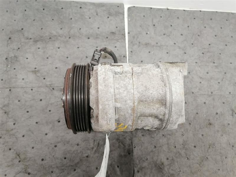 Air Conditioner AC Compressor 4 Door L Model Fits 14-17 FIAT 500 1162605