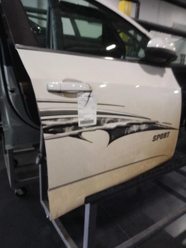 2013 Chevrolet Sonic Right Door 4DR HTBK GAZ Used OEM Part 486062