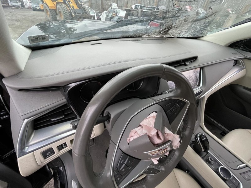 2017-2024 CADILLAC XT5 DASH PANEL TAN TC:HIR 2.0L AT FWD 39K -LUXURY- 62324