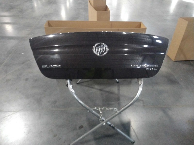 2009 Buick LaCrosse Deck Lid Trunk Lid Brown OEM Light Scratches 4DR Sedan