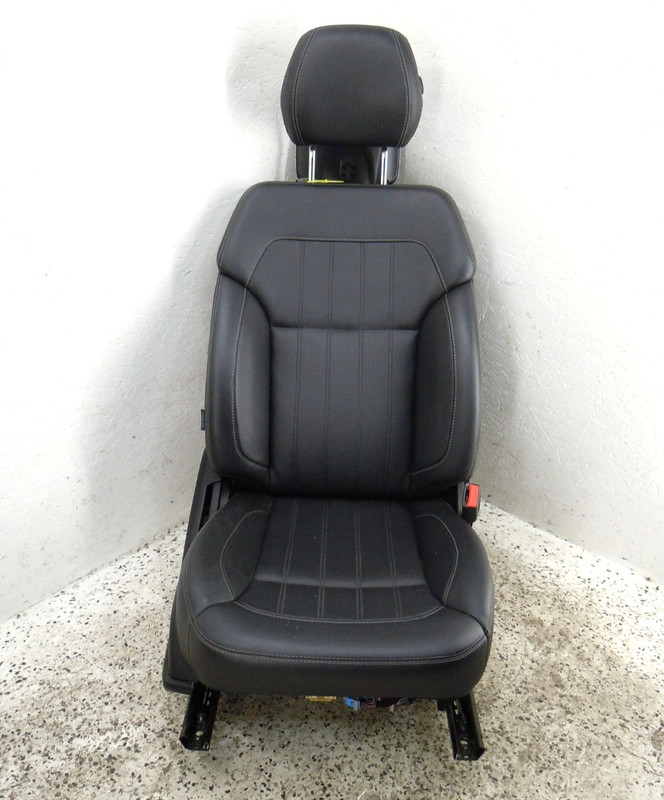 12-15 Mercedes-Benz GL450 Front Seat Passenger Right Mmry Screen OEM *SEE NOTES*
