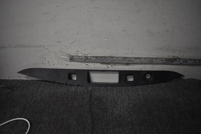 2017 MERCEDES BENZ E 43 AMG 4MATIC HANDLE MOLDING FACTORY OEM