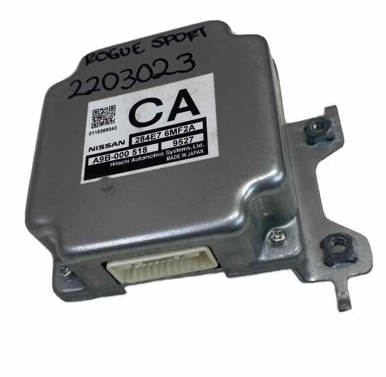18 NISSAN ROGUE SPORT ADVANCED DRIVER ASIST SYSTEM CONTROL MODULE OEM 284E76MF2A