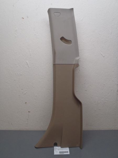 Right Passenger Cab Corner C Pillar Trim 2010-2012 Dodge Ram 2500 Crew Cab 68865