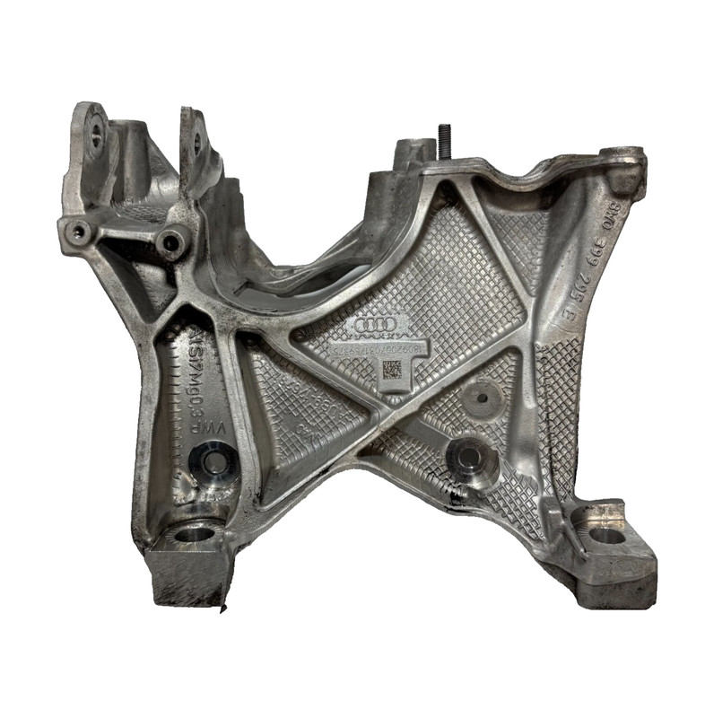 📌 2017 - 2025 AUDI S5 A5 FRONT LEFT SUBFRAME MOUNT BRACKET 8W0399295E OEM