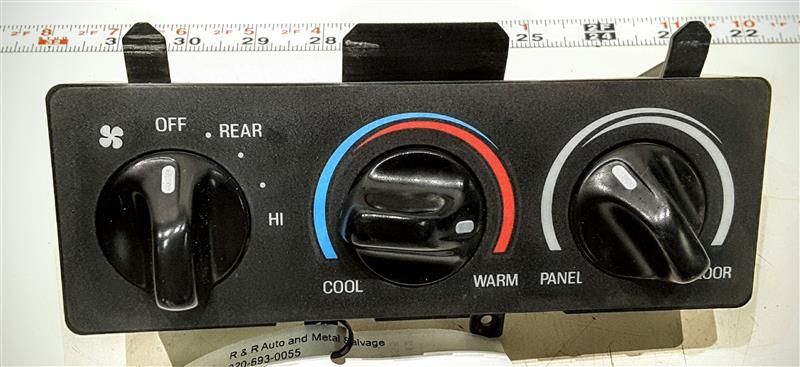 00 01 02 03 04 05 EXCURSION TEMPERATURE CONTROL 153266
