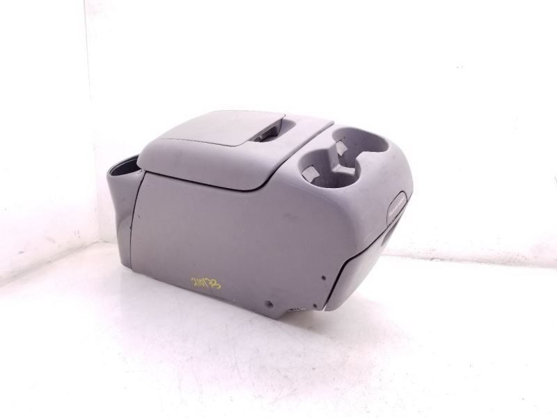 04-10 TOYOTA SIENNA XLE FRONT FLOOR CENTER CONSOLE