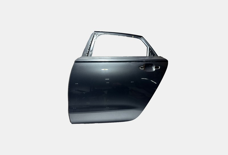 2013-2018 AUDI S6 REAR LEFT DRIVER SIDE DOOR SHELL COVER PANEL *Z7S* OEM