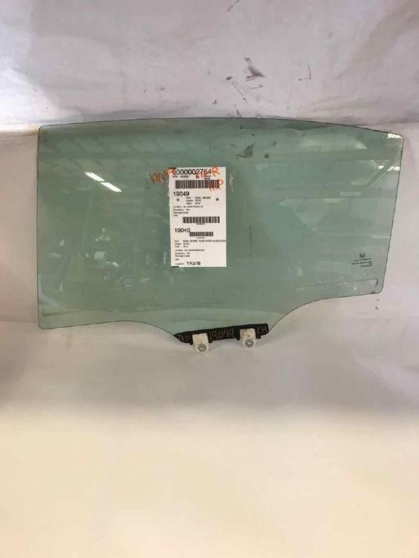 Rear Door Glass/window HONDA CIVIC Left 12 13 14 15